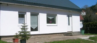 Holiday Home With Garden in Thuringia