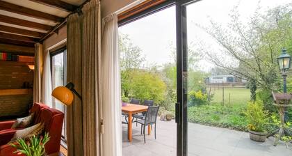 Holiday Home Near the Efteling With Garden