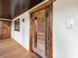 Reception - Beautiful Penthouse Flat With Sauna and a Breathtaking View (Hainzenberg)