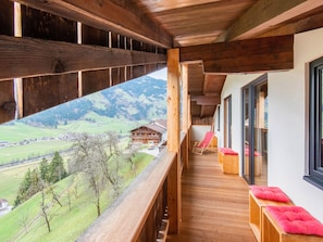 Appartement | Balcon