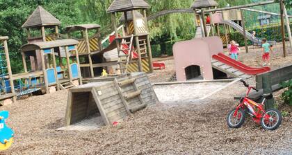 Apartment in Vielsalm Near Les Doyards Park