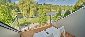 비엘살름의 아파트먼트, 레 도야르 파크 근처