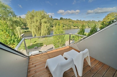 Apartment in Vielsalm Near Les Doyards Park