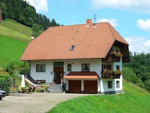 Appartement | Extérieur