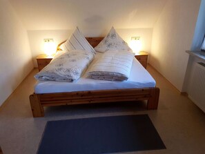 Apartment | 2 Schlafzimmer, individuell eingerichtet