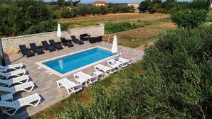 Unclassified image, 2 of 26, button - Cozy Studio Apartment on the Ground Floor and With a Shared Pool (Umag)