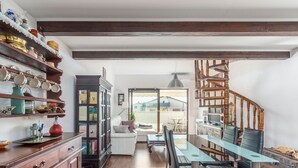 Living room - Modern and Comfortable Apartment Near the Beach (Novigrad)