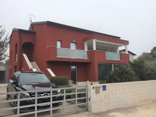 Two Bedroom Apartment in Novigrad Just 600m From the sea