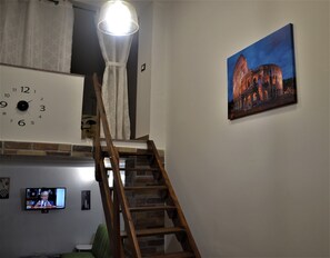 Interior - casa Del Vicolo (Palermo)