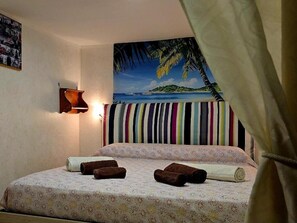 1 bedroom, free WiFi - casa Del Vicolo (Palermo)