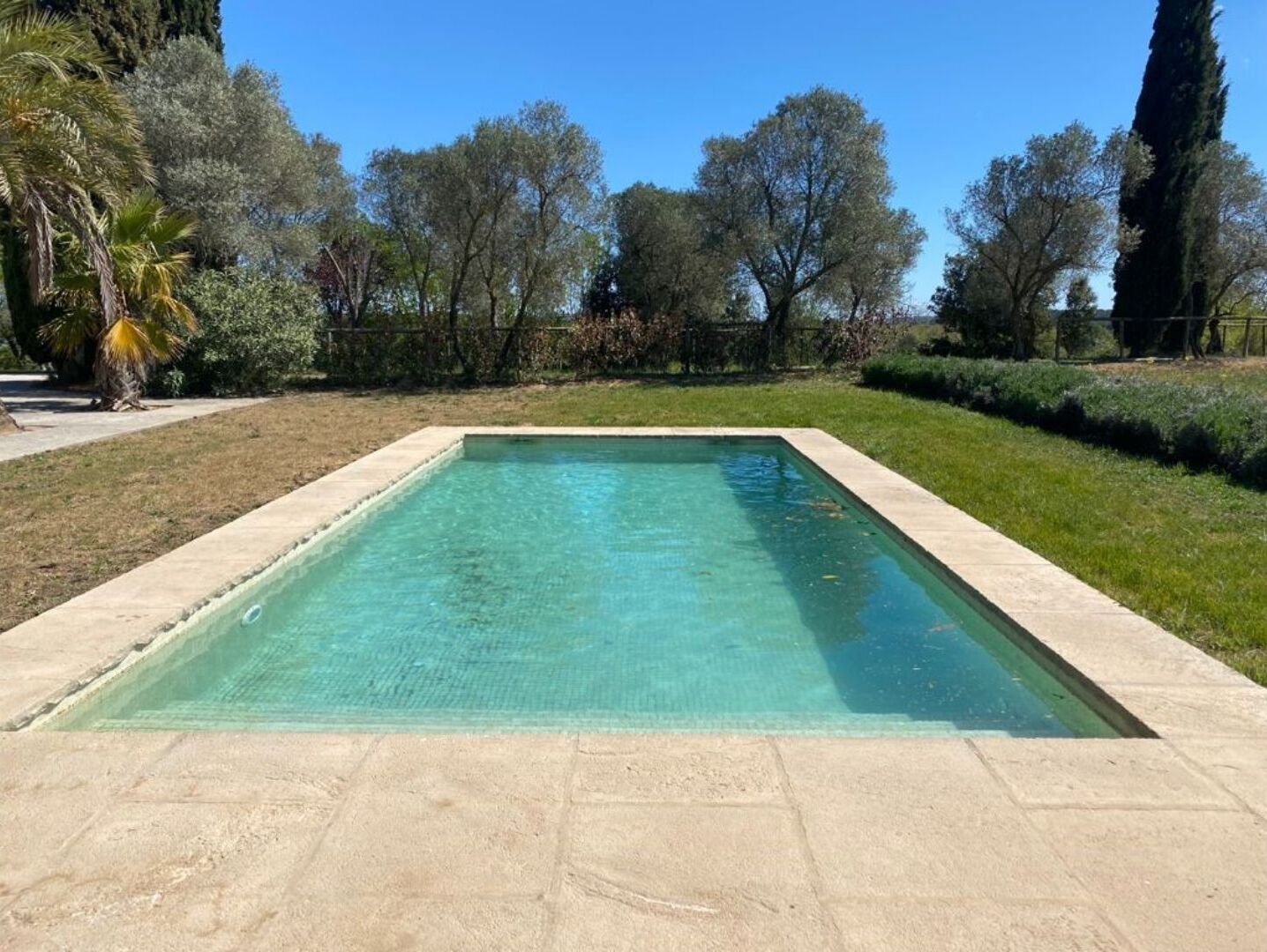 Innenpool, Außenpool