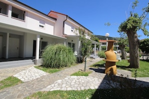 Extérieur