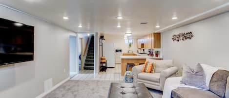 تلفزيون ذكي