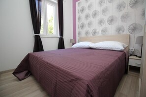 2 Schlafzimmer, WLAN