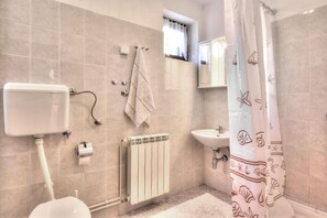 Dusche
