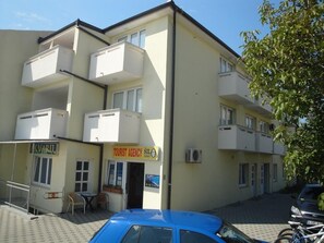 Exterior