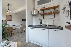Interior - Avelli Bright Apt with View of S. Maria Novella (Firenze)