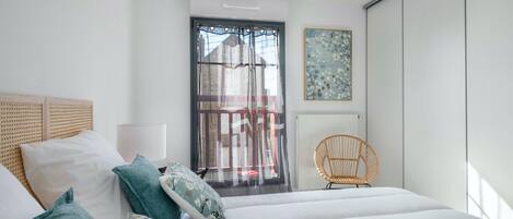 3 habitaciones