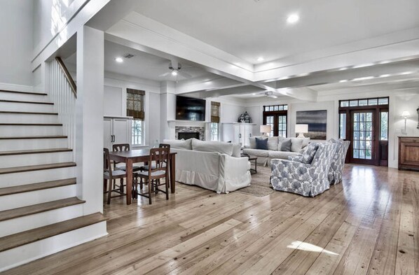 Interior - Villa Princessa by Five Star Properties (Santa Rosa Beach)