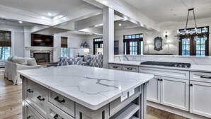Ferienhaus, 5 Schlafzimmer | Eigene Küche