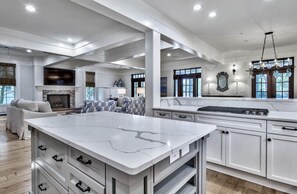House, 5 Bedrooms | Private kitchen - Villa Princessa by Five Star Properties (Santa Rosa Beach)