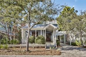 Exterior - Villa Princessa by Five Star Properties (Santa Rosa Beach)