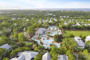 House, 5 Bedrooms | Property grounds - Villa Princessa by Five Star Properties (Santa Rosa Beach)