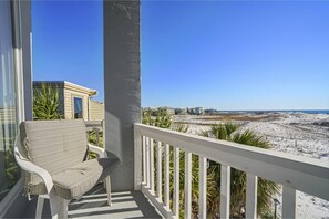 Balcony - Dolphin Cove by Bliss Beach Rentals (Destin)