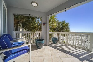 Townhome, 3 Bedrooms | Balcony - Dolphin Cove by Bliss Beach Rentals (Destin)