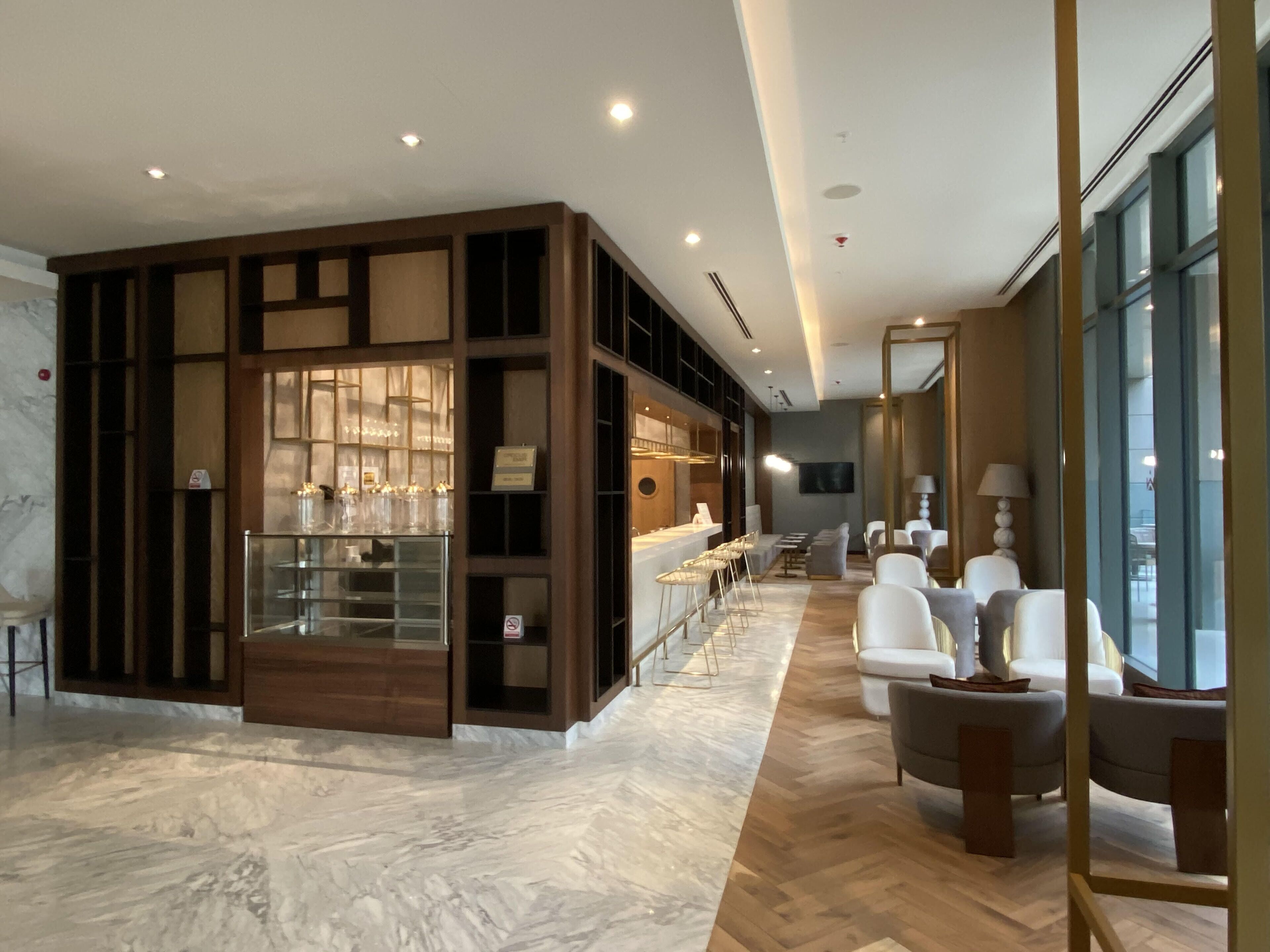 Photo - Limak Skopje Luxury Hotel