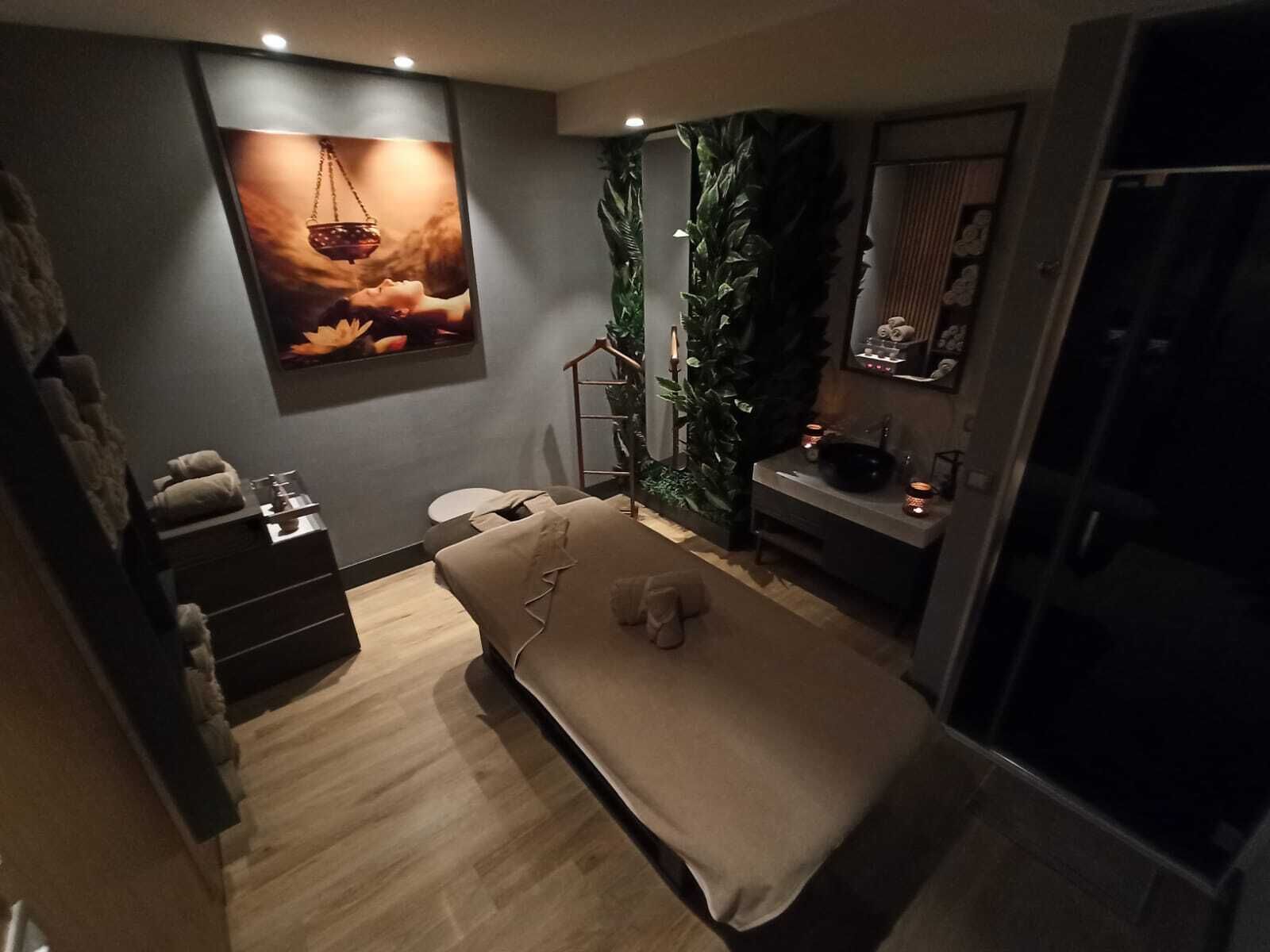 couples treatment room(s), turkish bath/hammam, body treatments