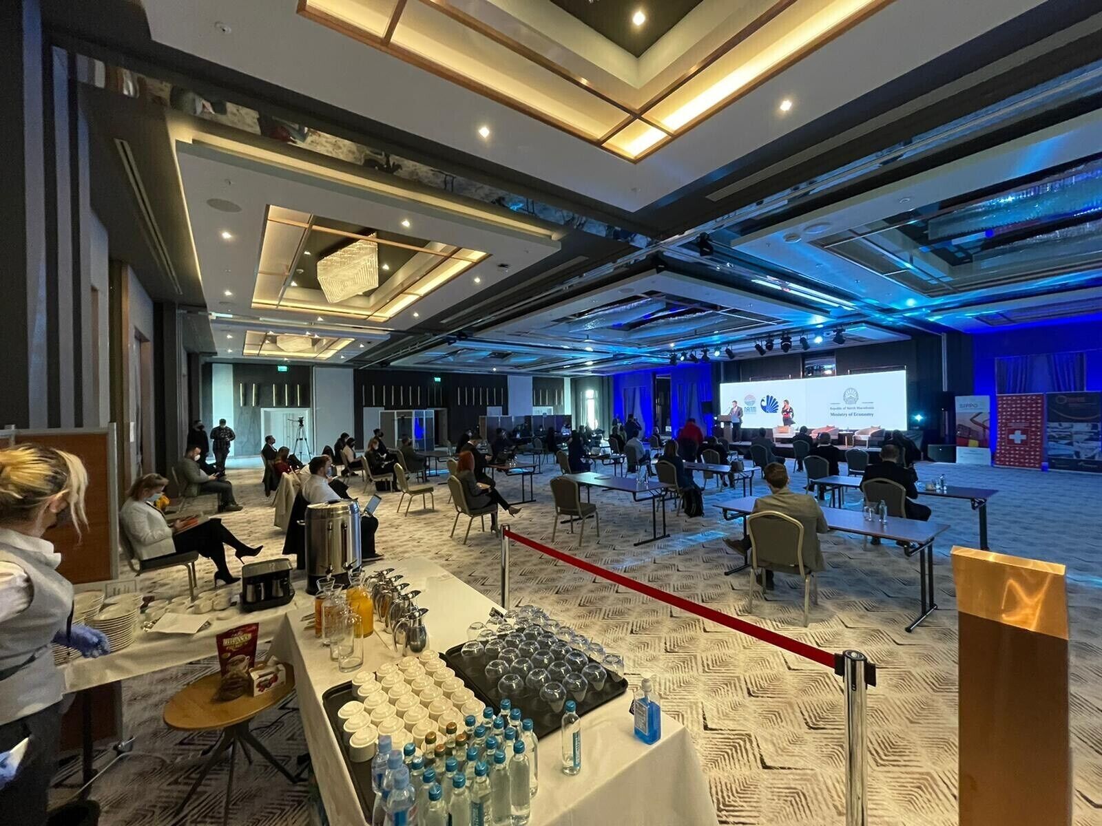 Photo - Limak Skopje Luxury Hotel