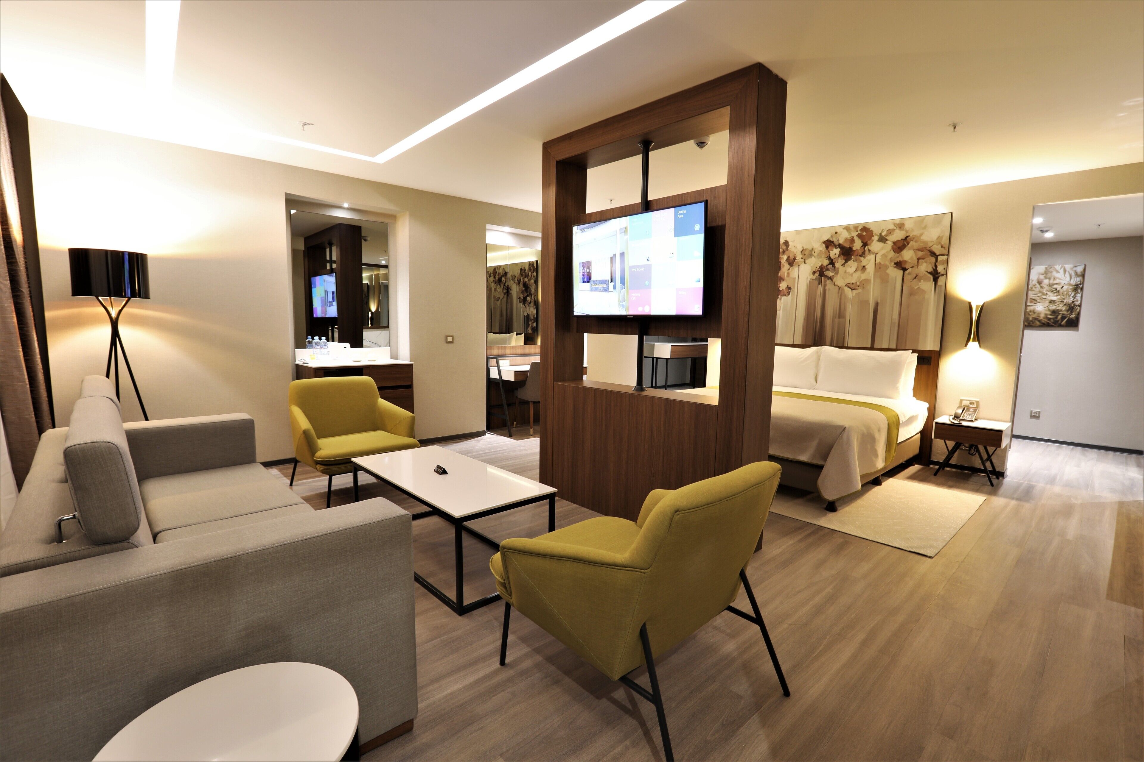 Photo - Limak Skopje Luxury Hotel