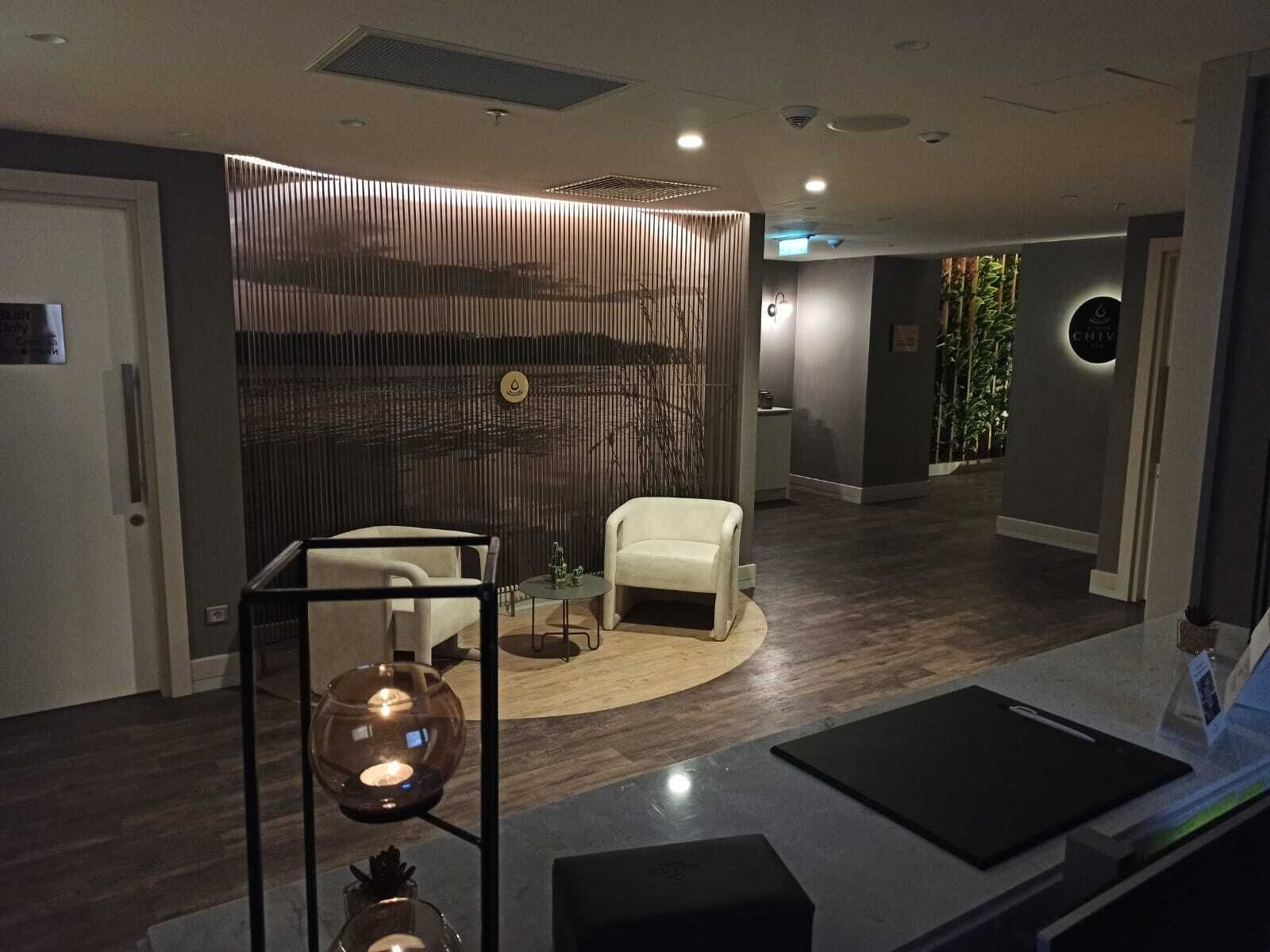 couples treatment room(s), turkish bath/hammam, body treatments