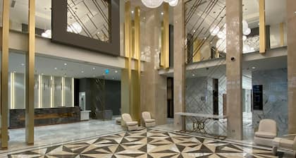 Limak Skopje Luxury Hotel