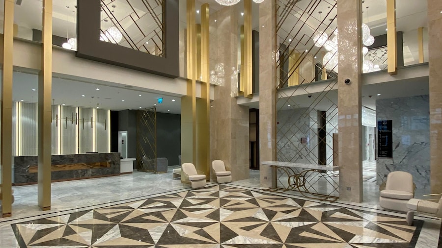 Limak Skopje Luxury Hotel