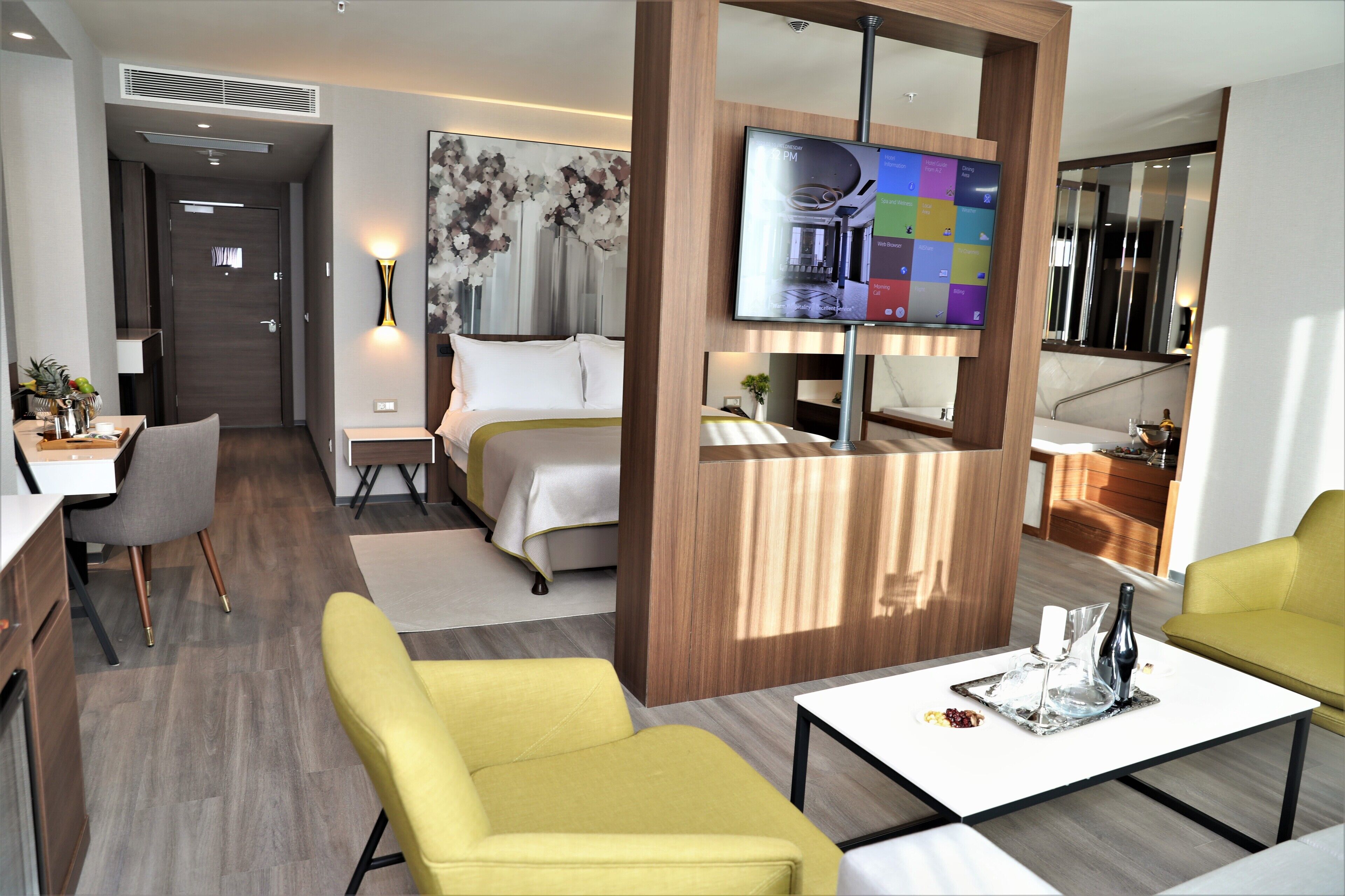 Photo - Limak Skopje Luxury Hotel