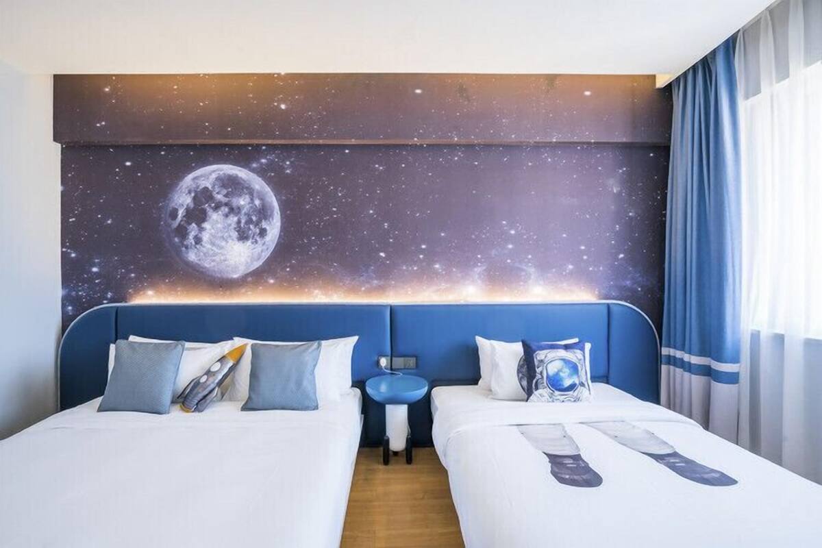 Family Triple Room | Free WiFi