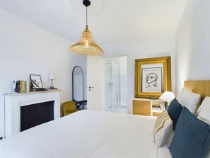 1 bedroom, free WiFi