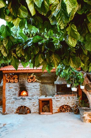 Traditional Condo, 2 Bedrooms - Traditional Apartments Elafos (Kissamos)