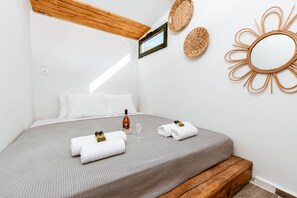 Traditional Condo, 2 Bedrooms - Traditional Apartments Elafos (Kissamos)