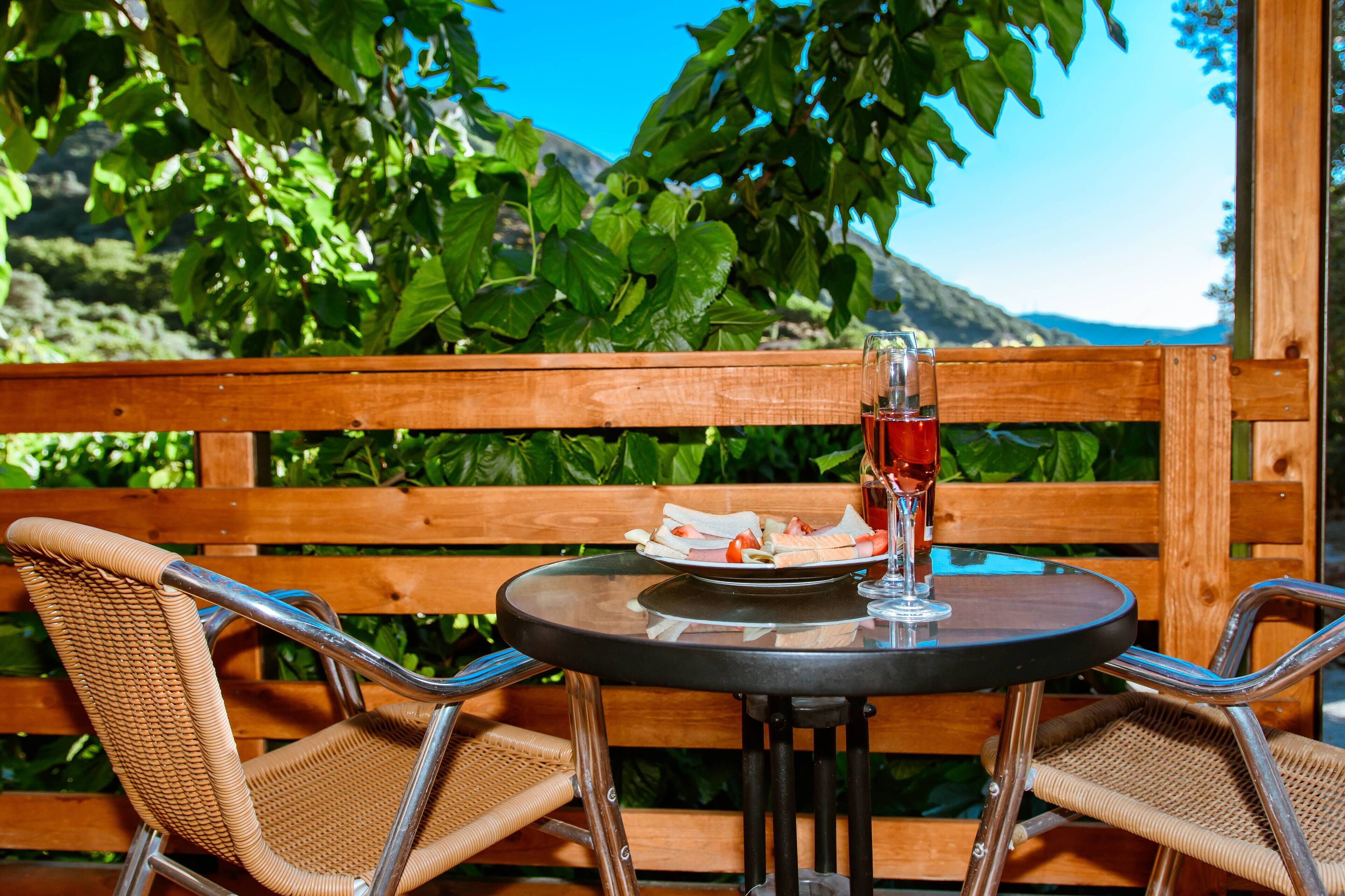 傳統公寓客房, 2 間臥室 | 隔音、免費無線上網、床單