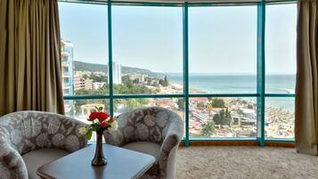 Suite – standard | Utsikt fra rommet