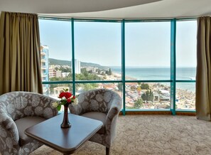 Standard Suite | View from room - Marina Grand Beach Hotel - All inclusive (Golden Sands)