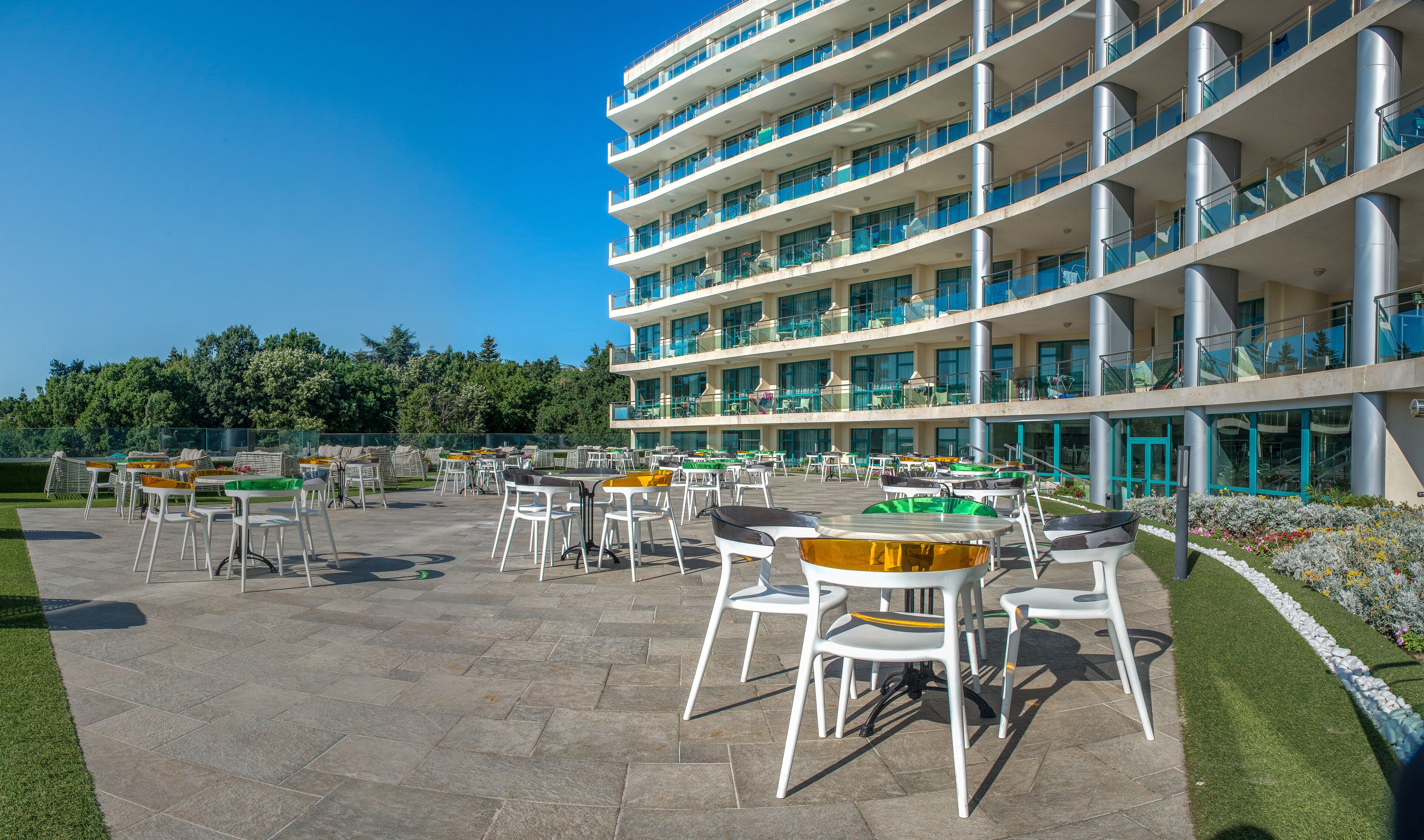 Photo - Marina Grand Beach Hotel - All Inclusive Plus