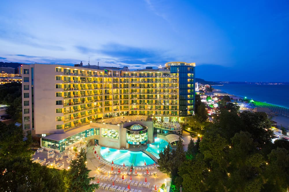 Marina Grand Beach Hotel - All inclusive