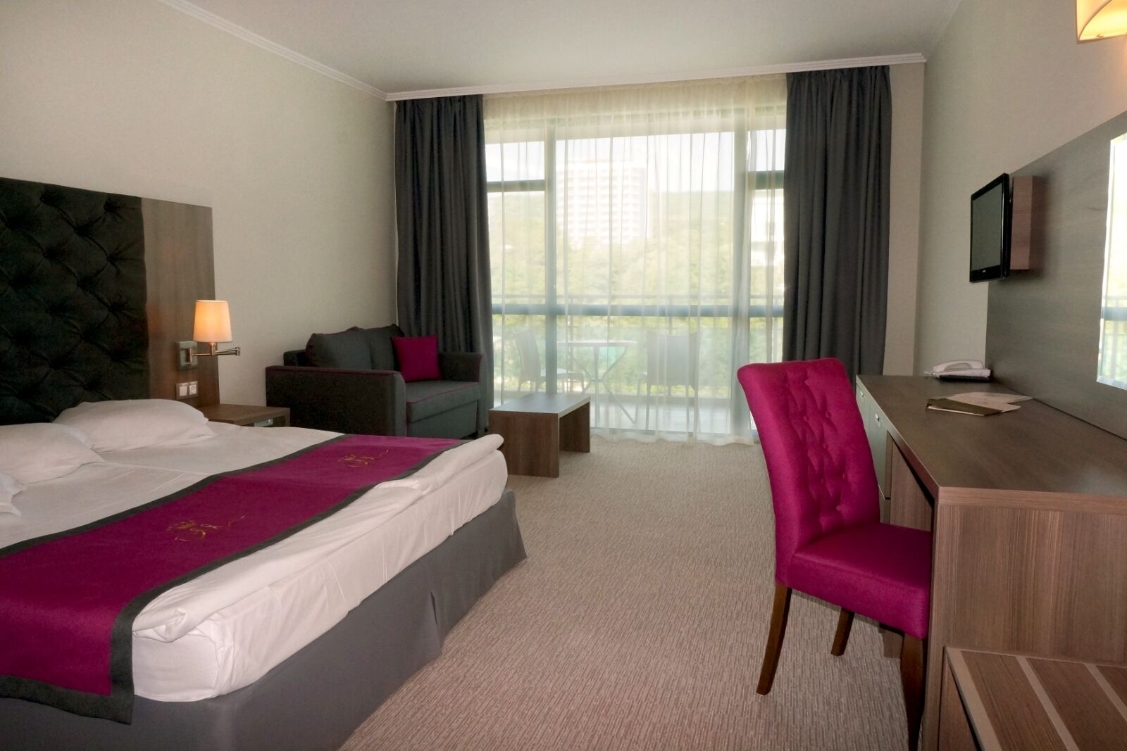 Foto - Marina Grand Beach Hotel - All inclusive