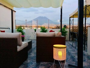 Terassi/patio