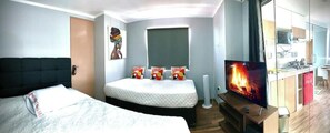 1 Schlafzimmer, kostenloses WLAN