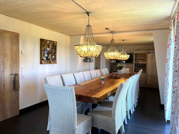 Dining